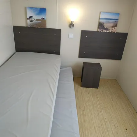 شاليه Mobil-home Naujac-sur-Mer