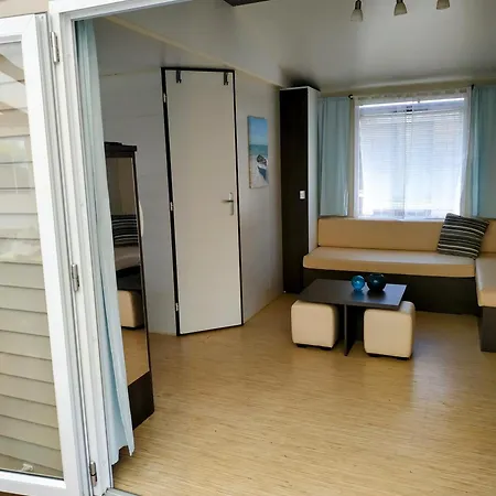 Mobil-home * Naujac-sur-Mer